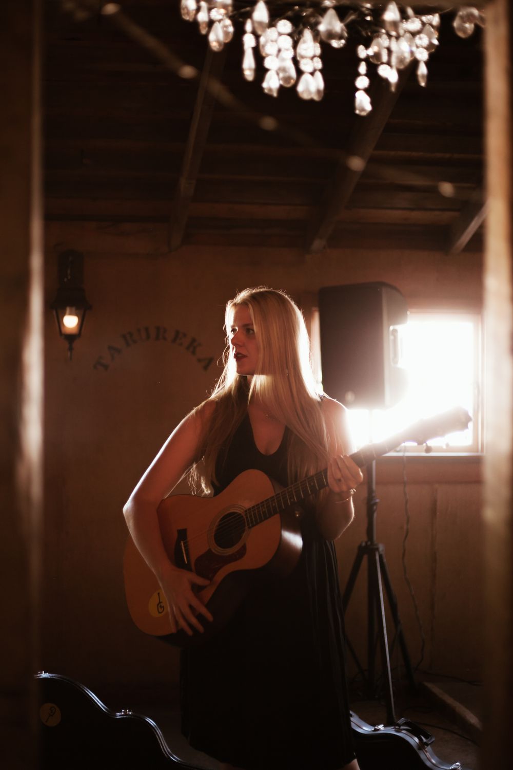 Musician promotional photoshoot photo taken by Andy Snaps.