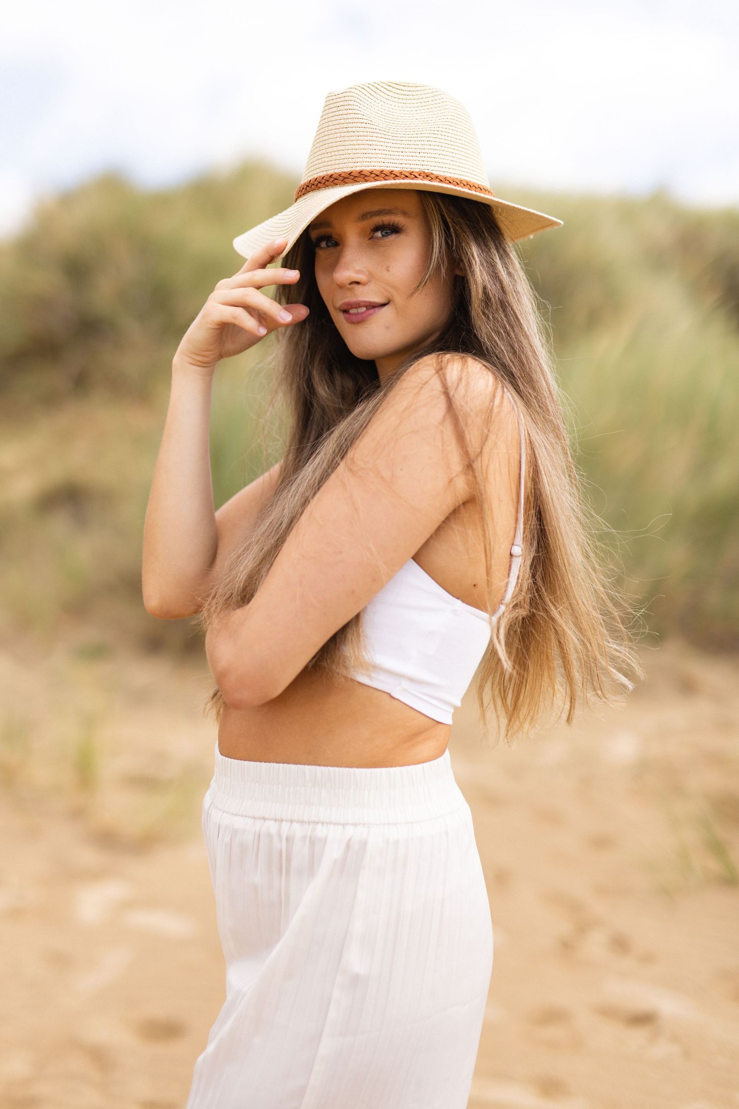 Fashion photographer, Beach photoshoot