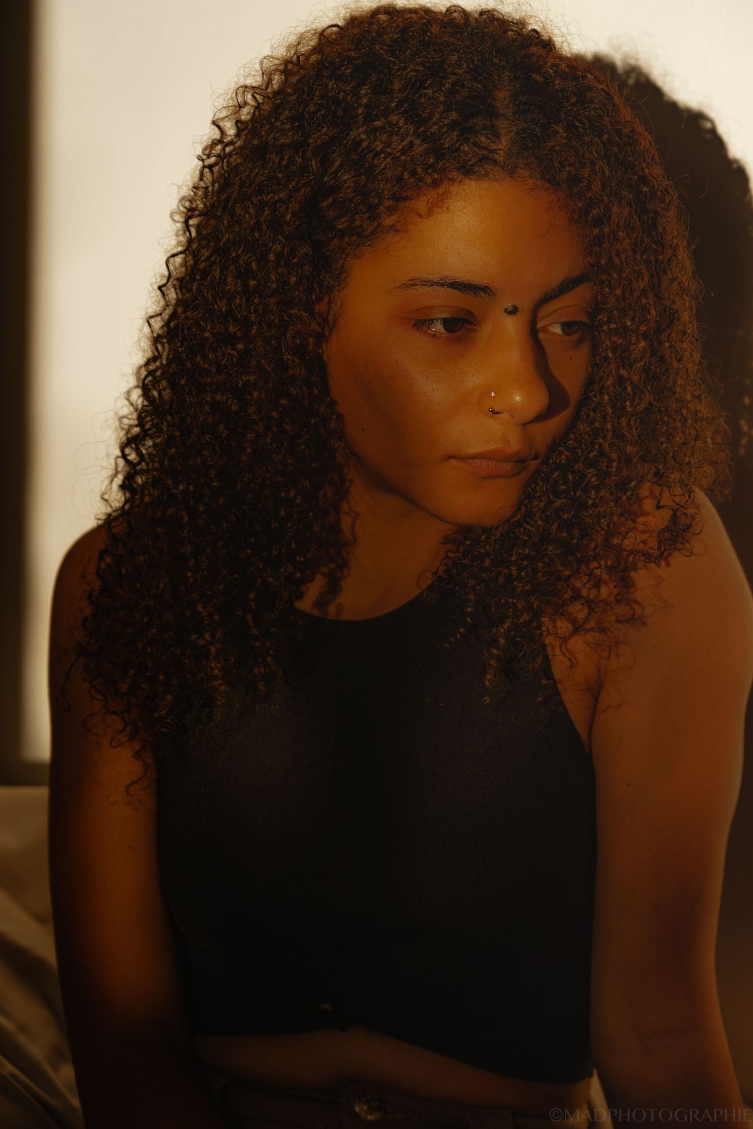 autoportrait