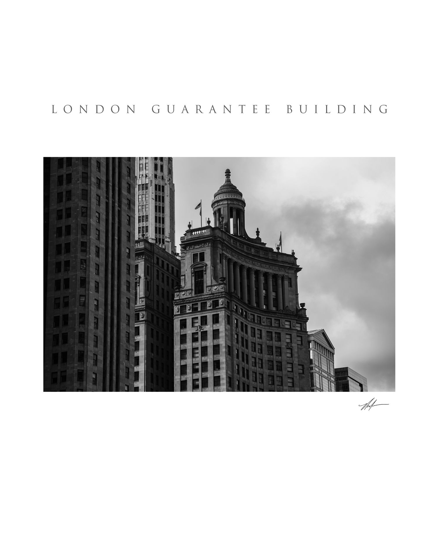 London Guarantee Building, Chicago