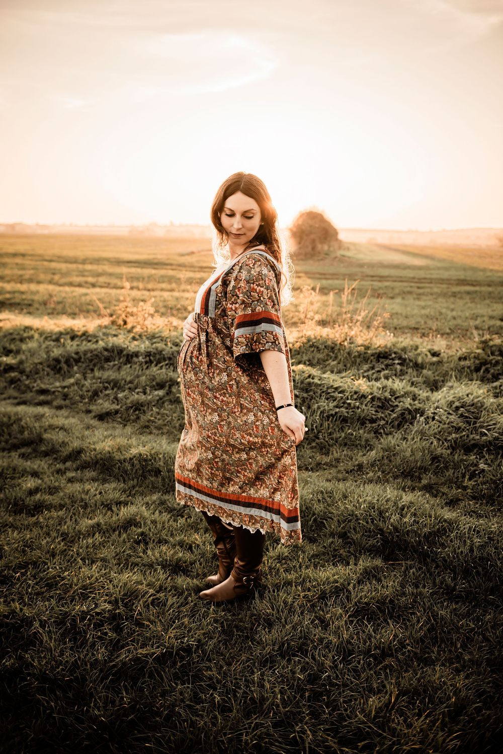 Pregnancy session Cambridgeshire