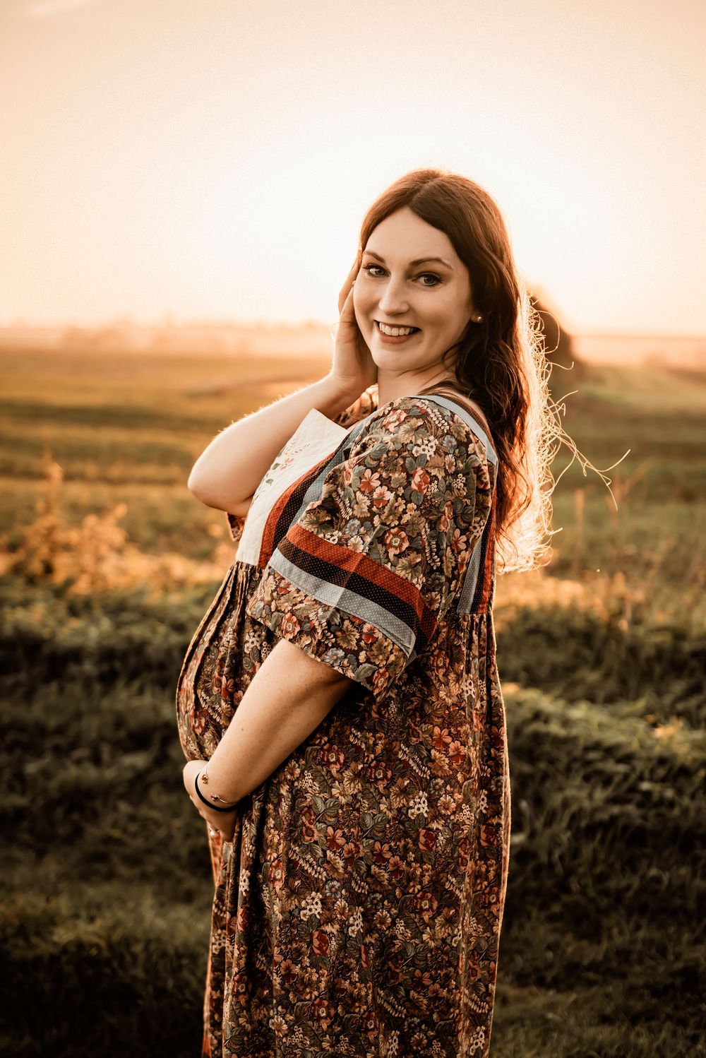 Pregnancy session Cambridgeshire