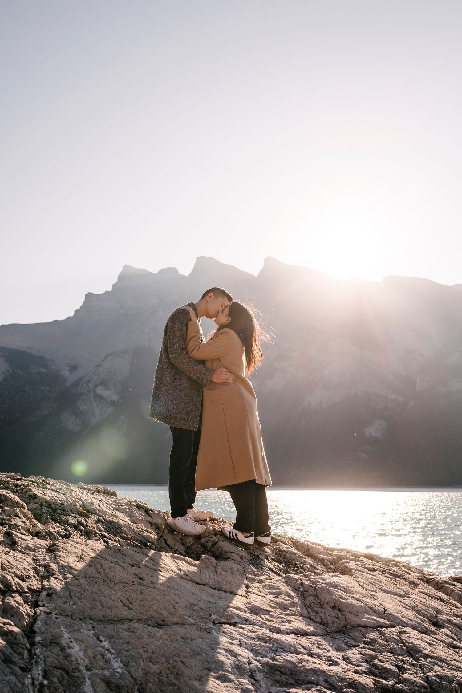 Banff Proposal
Lake Minnewanka Proposal Banff