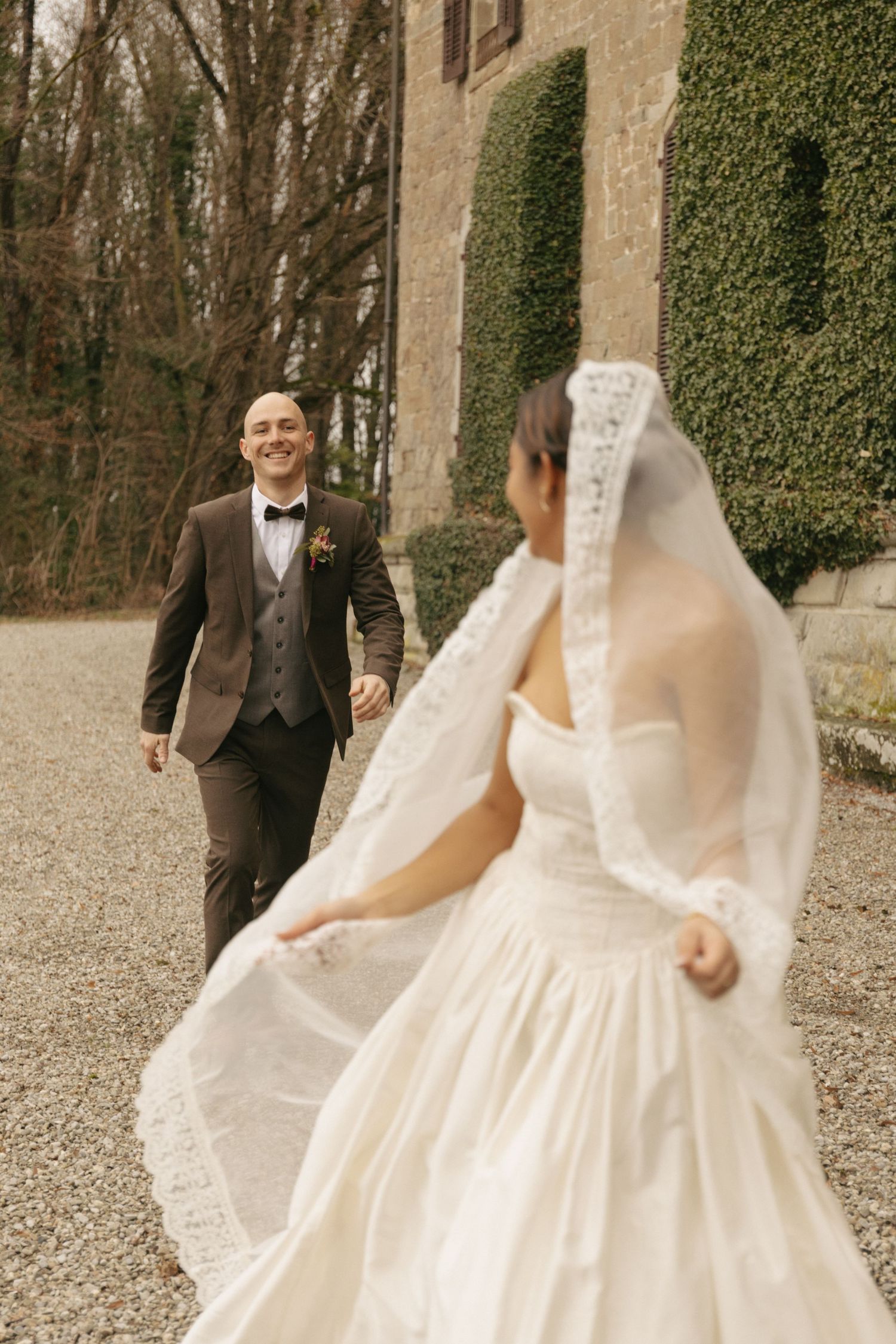 Photographe de mariage à Genève
