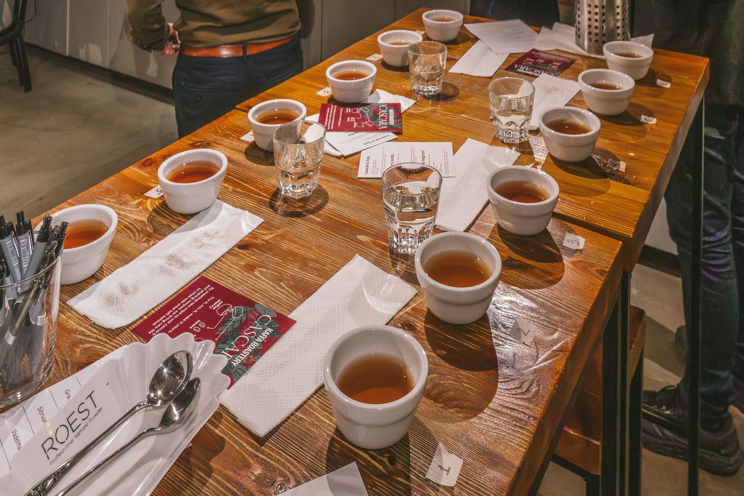 Cascara Secrets of Kaffa Roastery - Photo by © Reka Peurala - Three Pod Studio