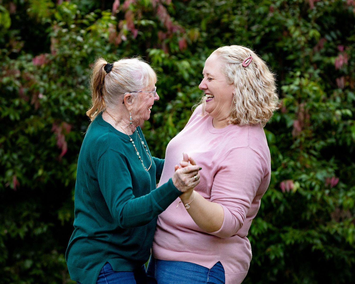 mother and daughter mothers day photo session brisbane full service photographer wall art 2026
