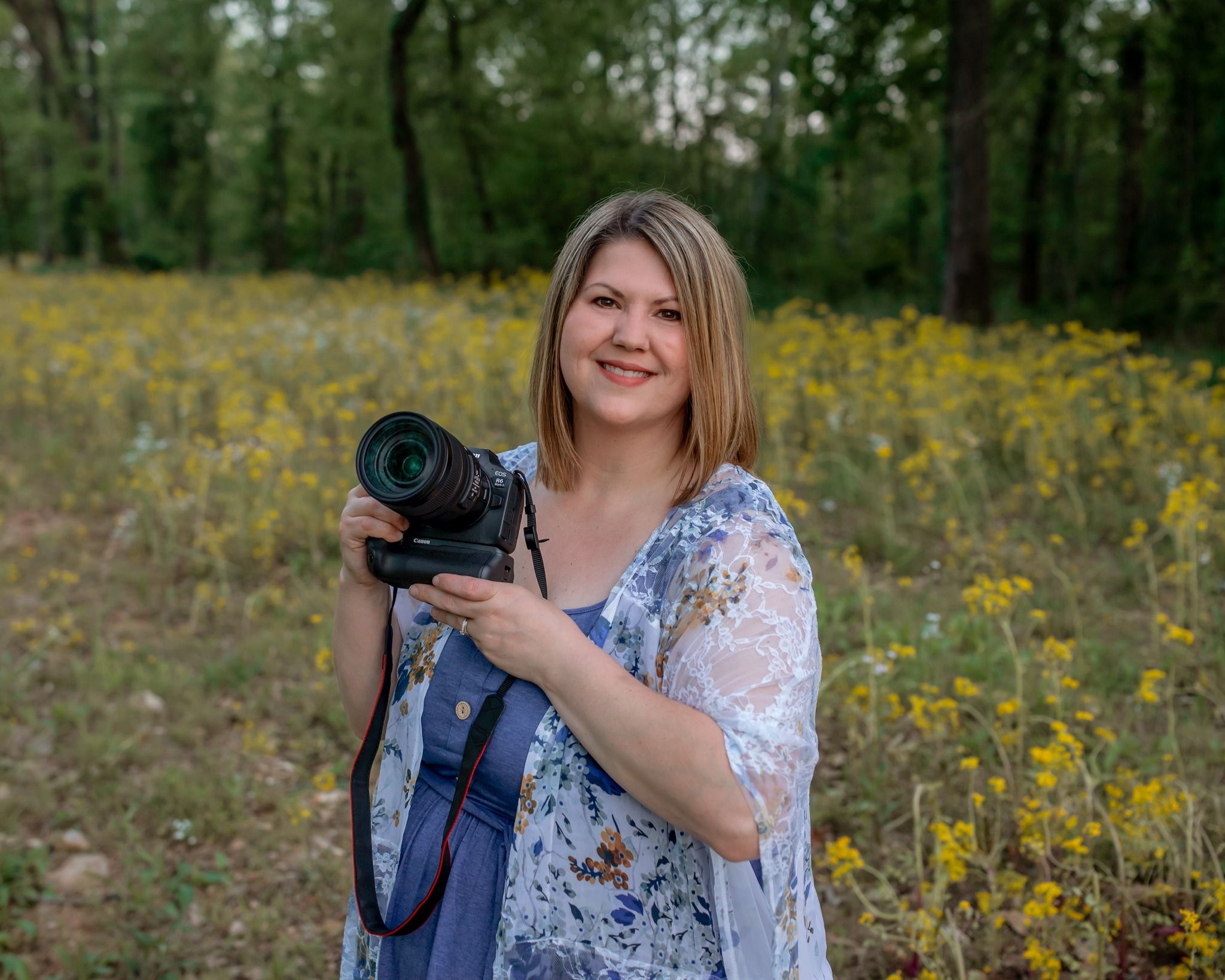 Portrait in Huntsville Alabama by Megan Lathem Photography