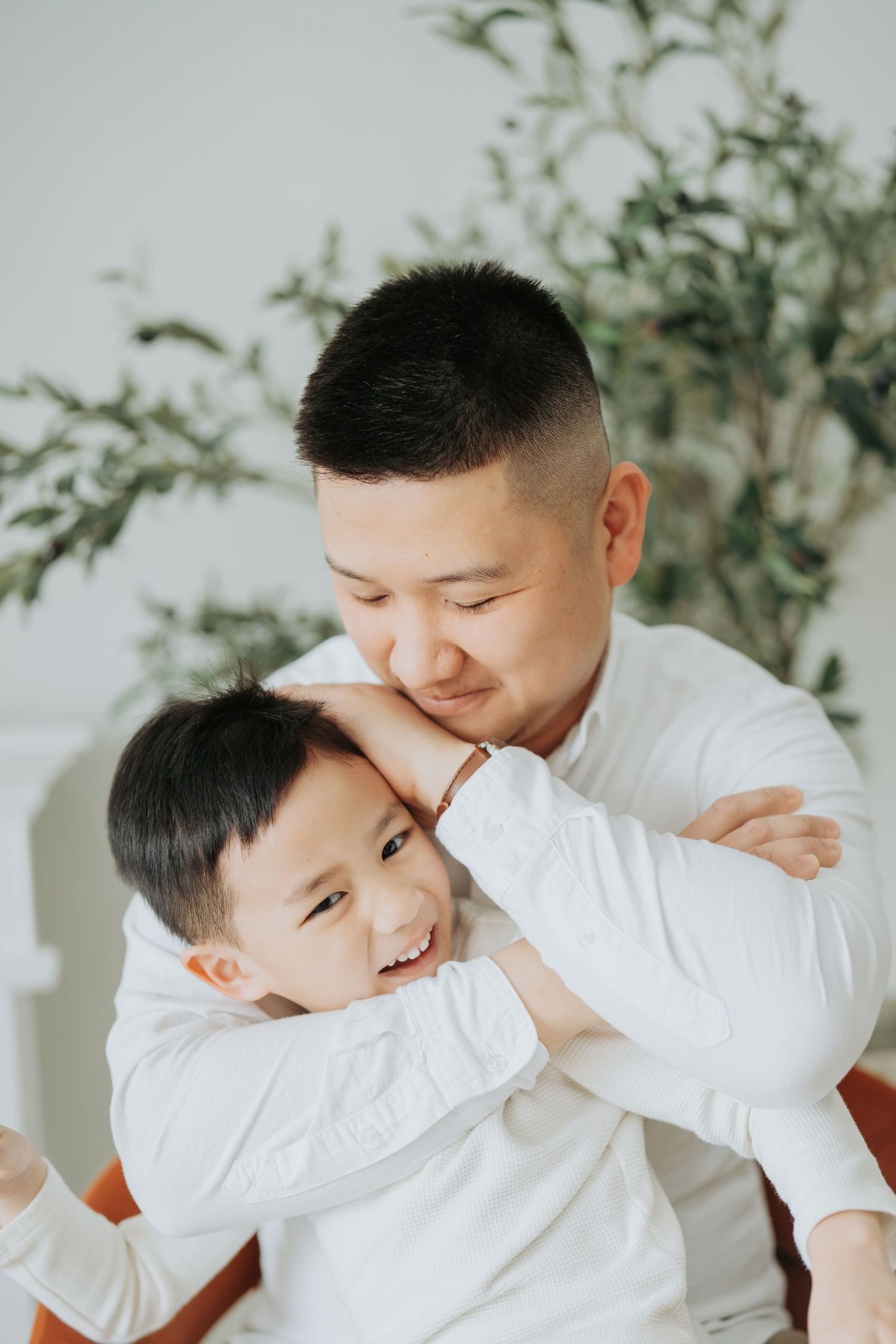 Yeg family photography