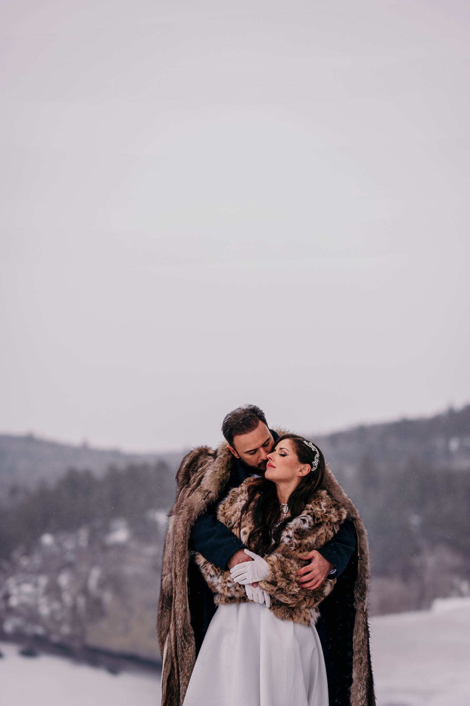Photographe de mariage Trois-Rivières - Forfait Majestueux