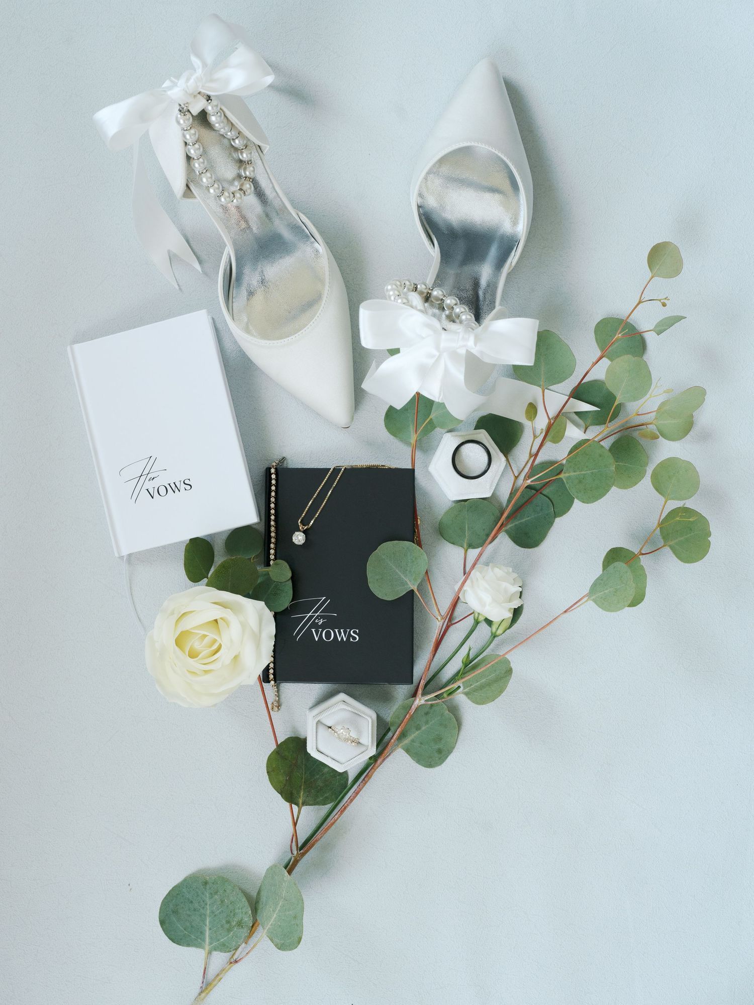 wedding day details in columbus ohio photographed by life by jude photography / judith sumner
