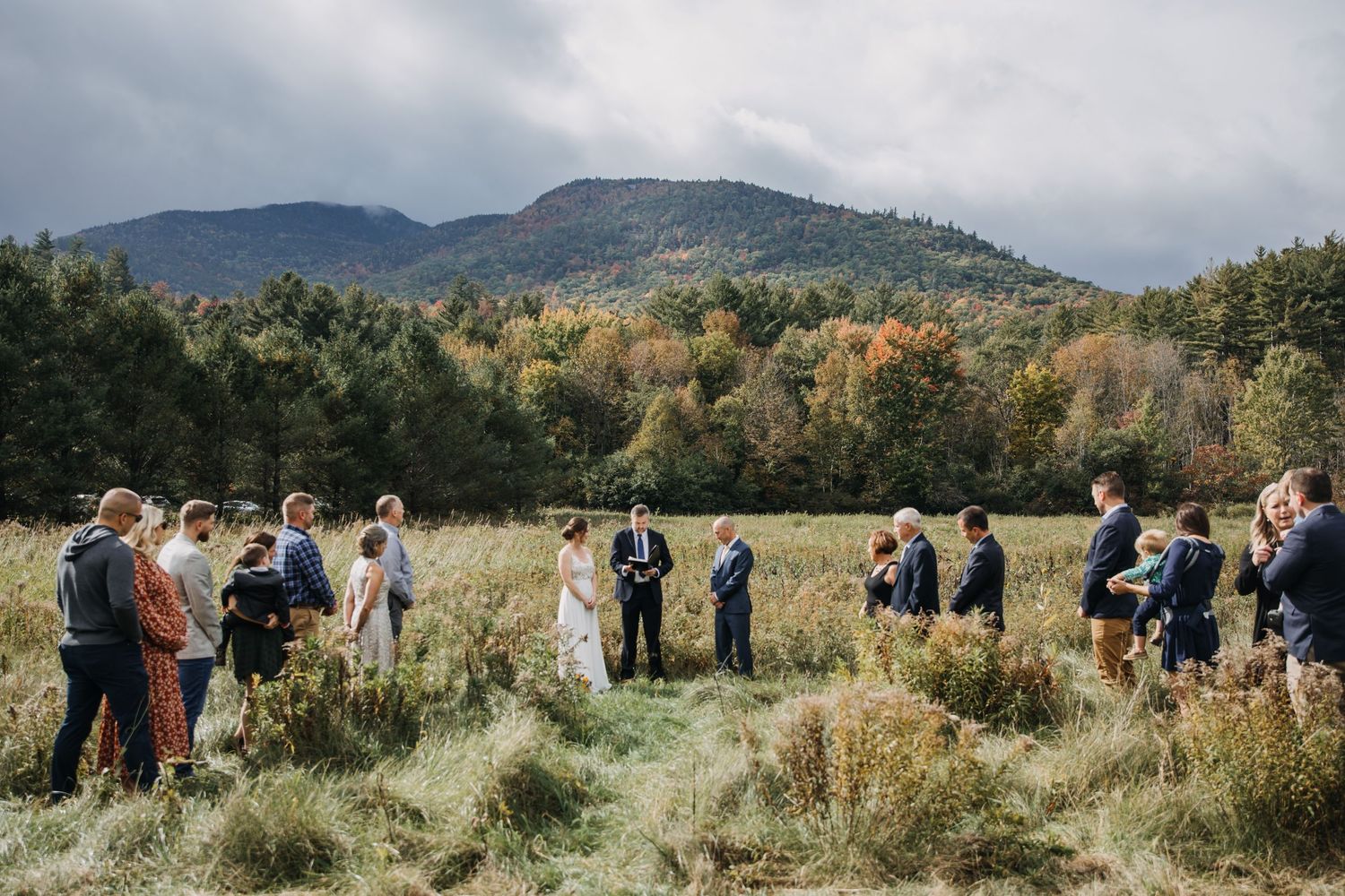marcy field elopement