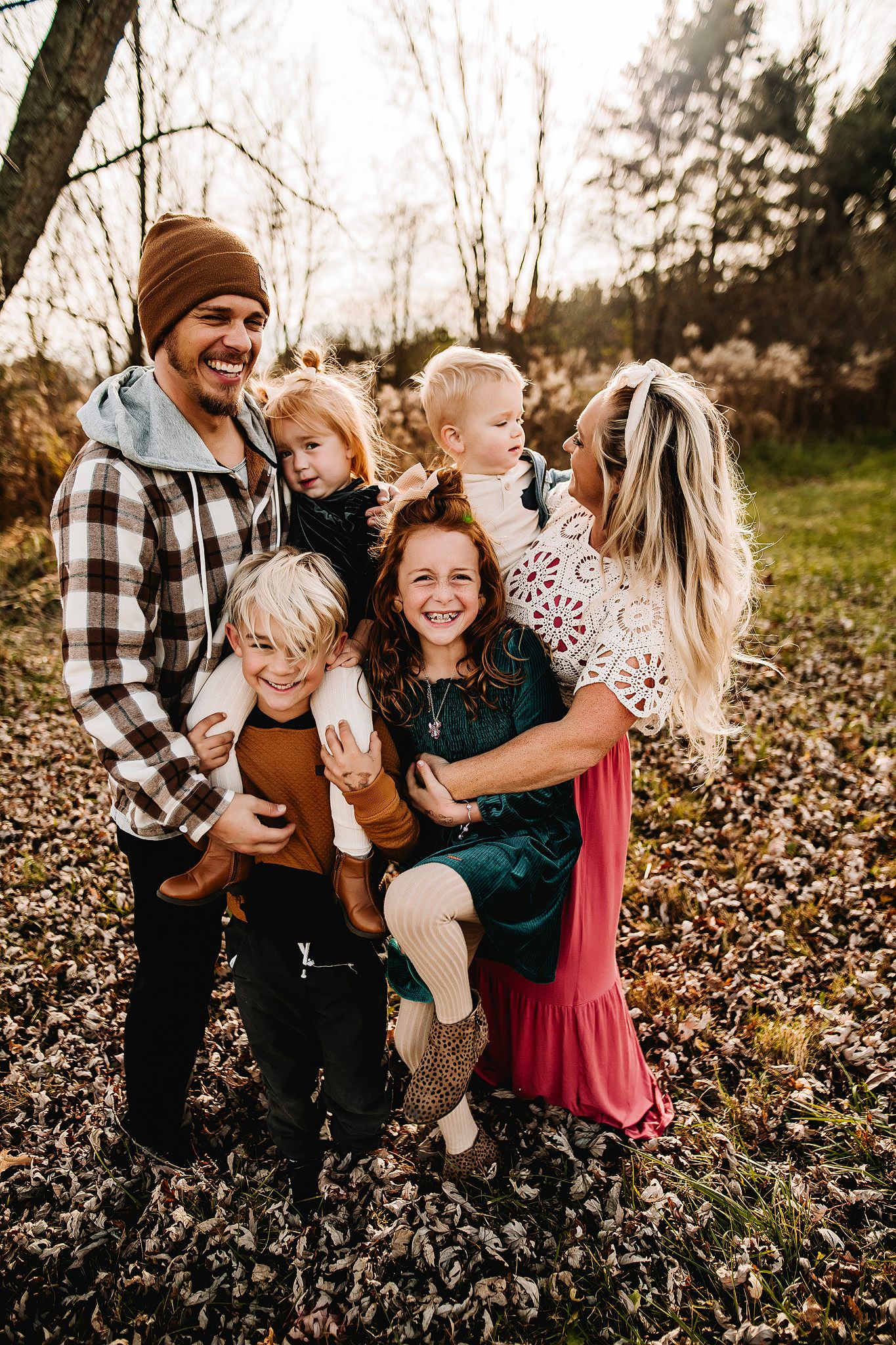 Michigan Family Photographer