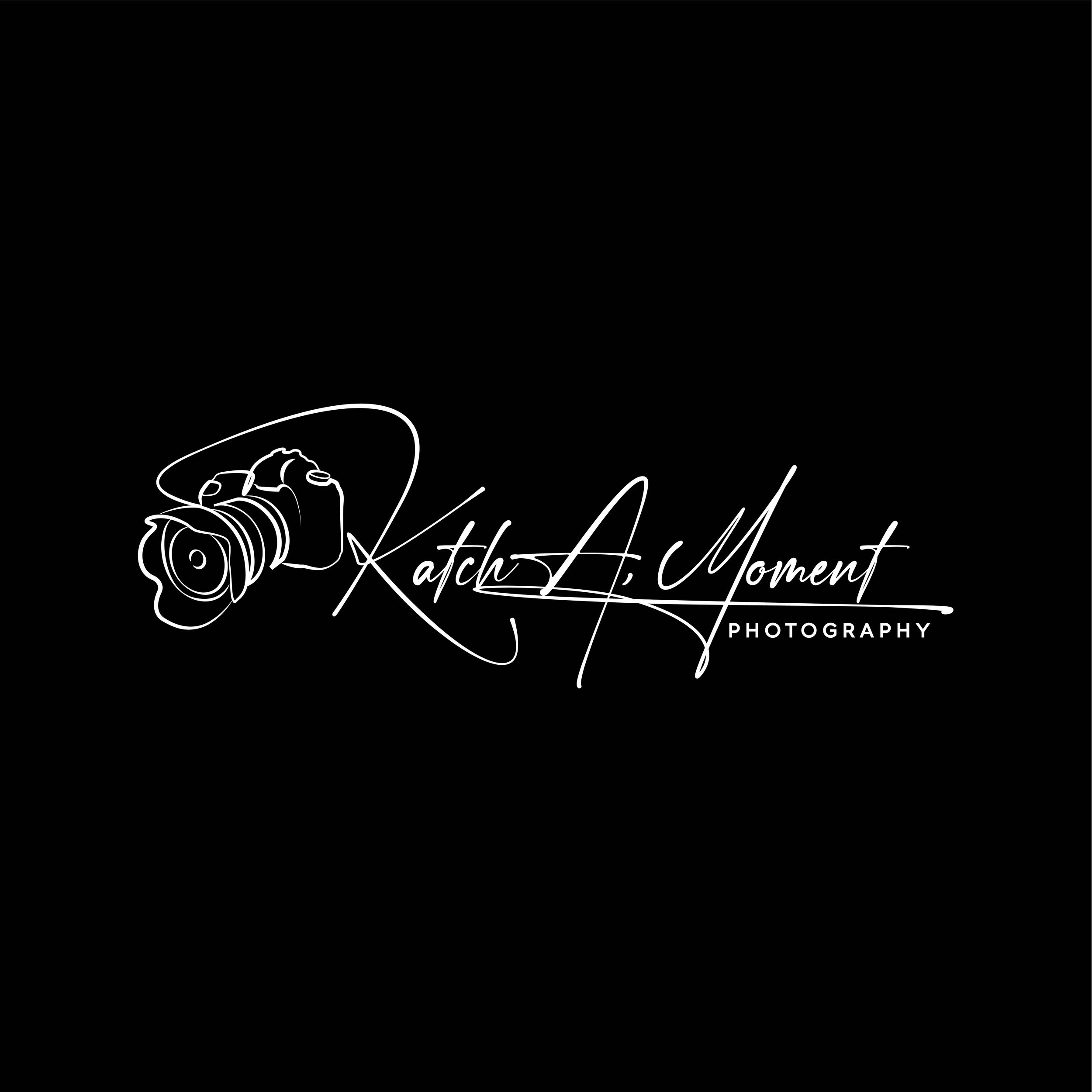 Katch A Moment Photography's logo