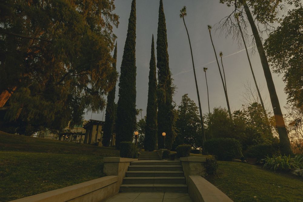 Romantic Wedding Venues in Redlands, California with a garden feel