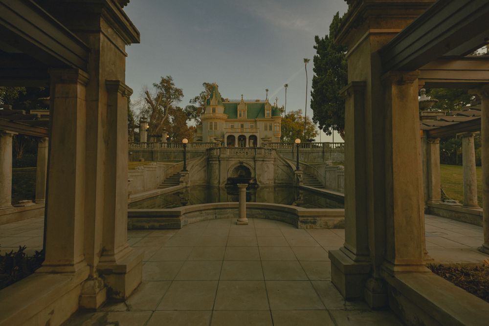 Top 10 highly sought-after Wedding Venues in Southern California and Cinematic photographer.
