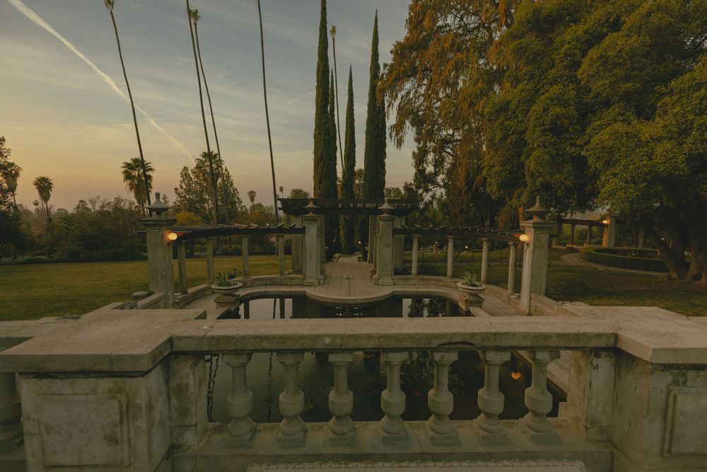 Breathtaking overlook with a Castle like feel in Southern California