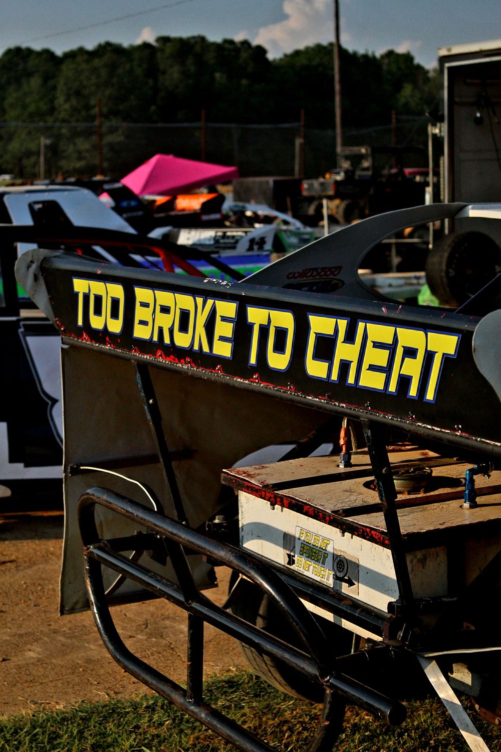Harrisburg Dirt Track