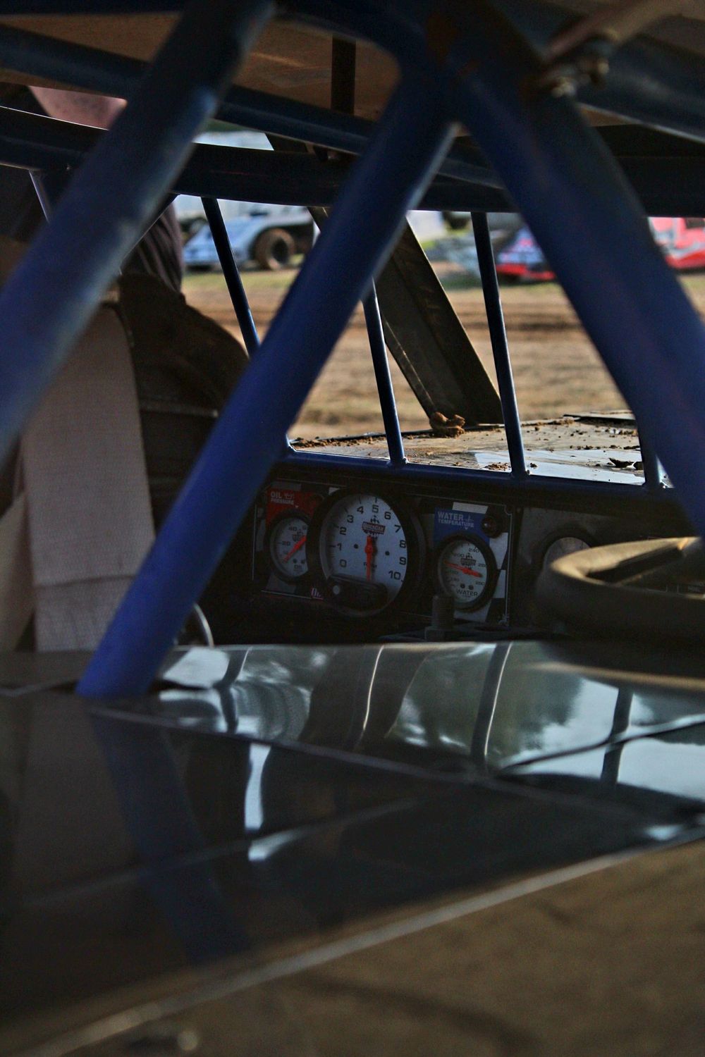 Harrisburg Dirt Track