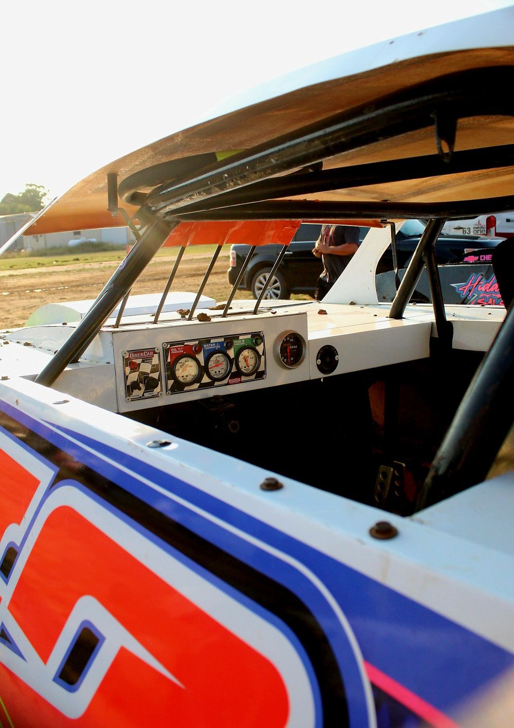Harrisburg Dirt Track