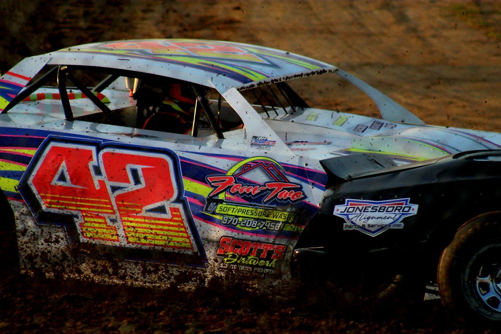 Harrisburg Dirt Track
