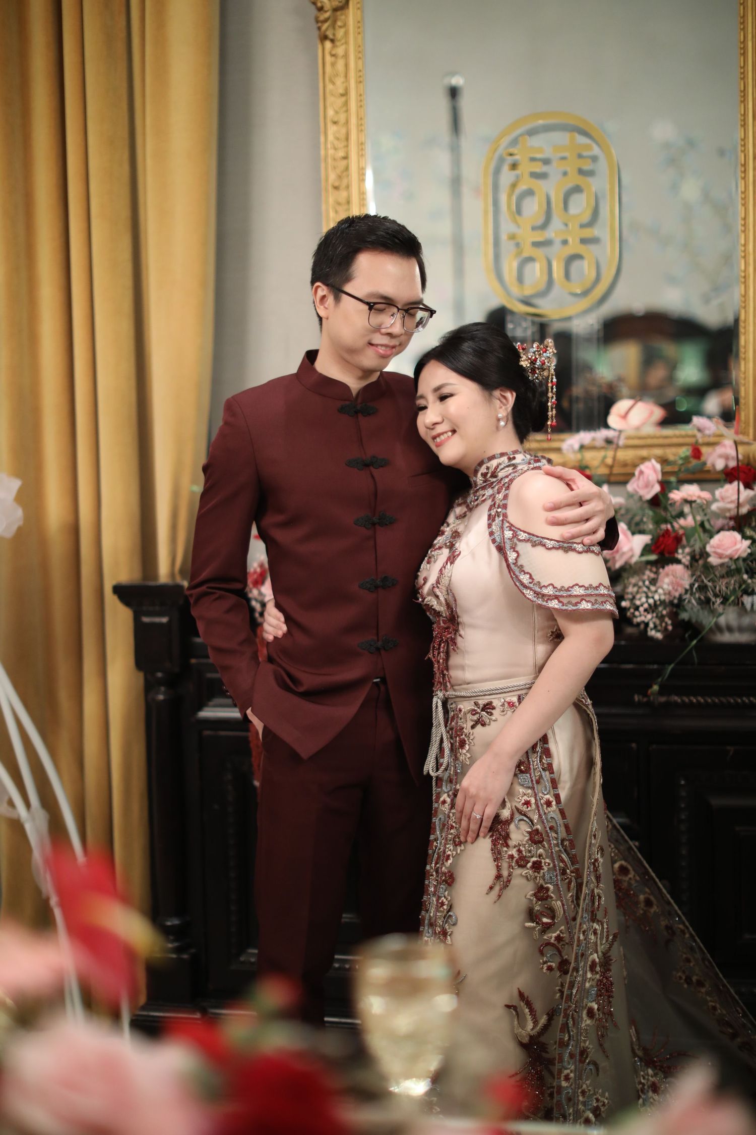 Engagement - Surabaya