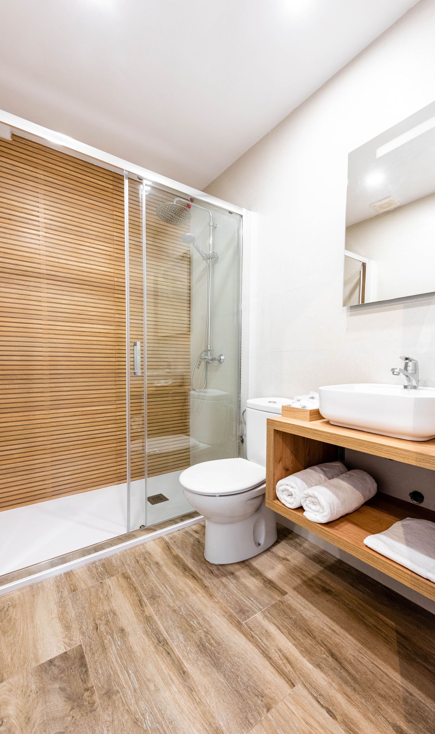 Luxury hotel photography and modern interior design in Costa del Sol, Nerja, Málaga, captured by photographer Robert Centurion.
