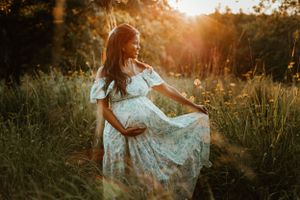Maternity photography
