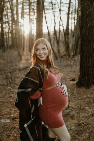 Maternity photography