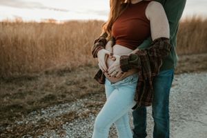 Maternity photography