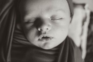 Newborn photography
