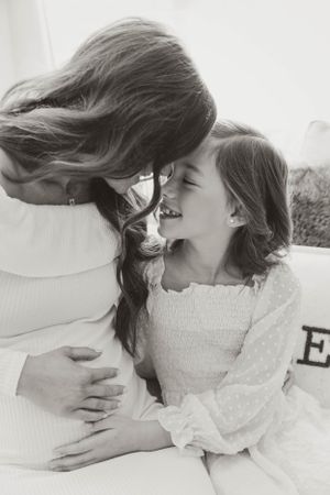 Maternity photography