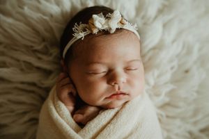 Newborn photography