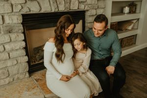 Maternity photography