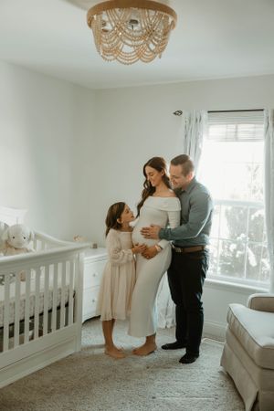 Maternity photography