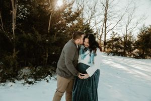 Maternity photography