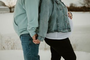 Maternity photography