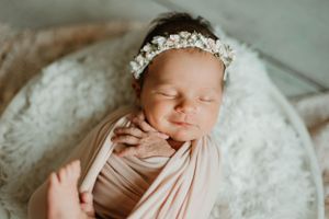 Newborn photography