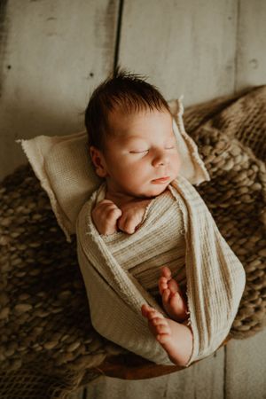 Newborn photography