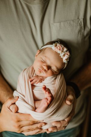 Newborn photography
