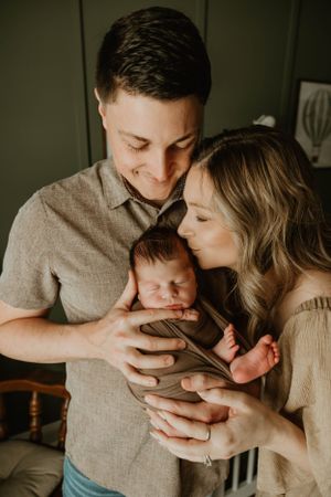 Newborn photography