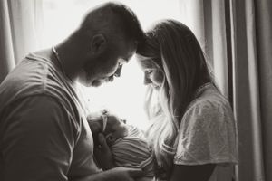 Newborn photography