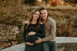 Maternity photography