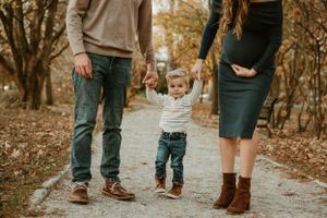 Maternity photography
