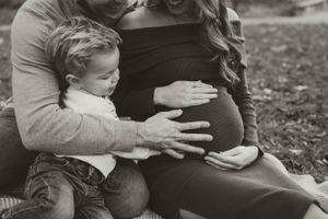 Maternity photography