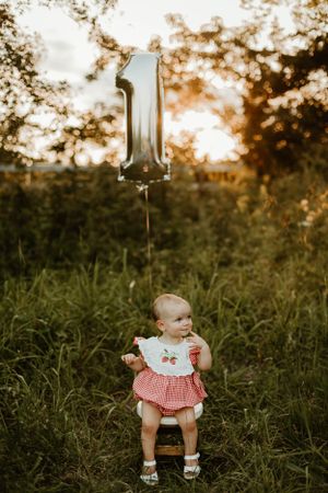 Milestone photography