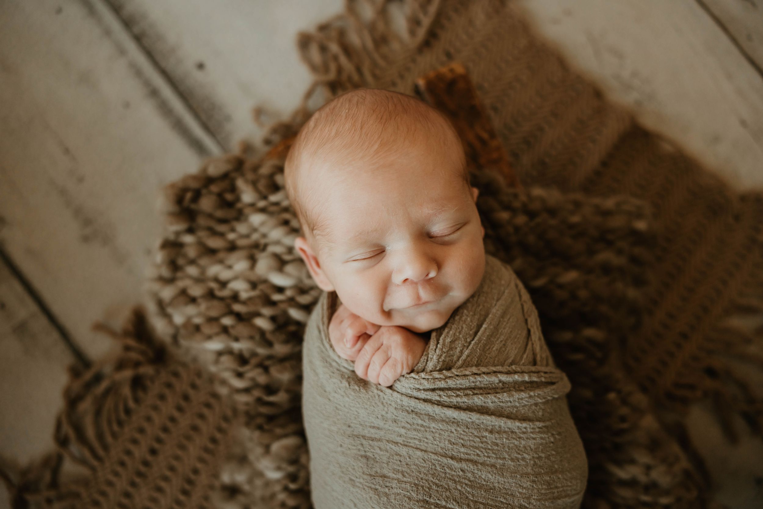 Newborn photography
