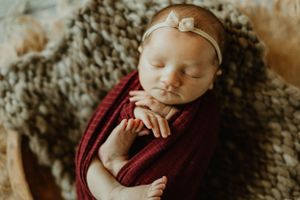 Newborn photography