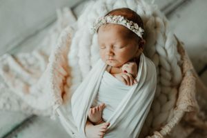 Newborn photography