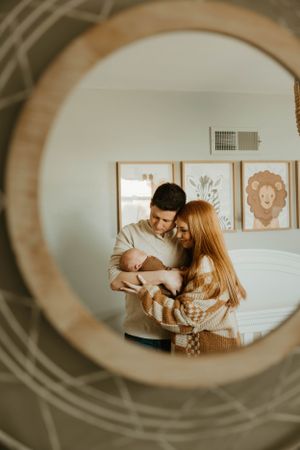 Newborn photography