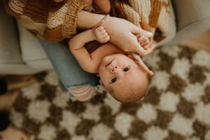 Newborn photography